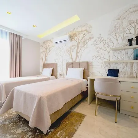 Appartement Besthome 36-37 The Legend