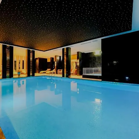 Appartement Besthome 36-37 The Legend
