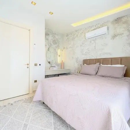 Besthome 36-37 The Legend Lejlighed Alanya