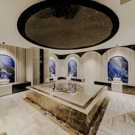 Appartement Besthome 36-37 The Legend Alanya